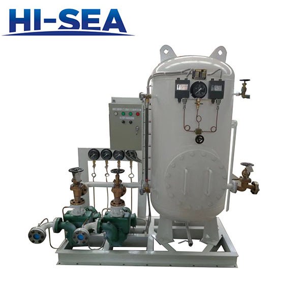 0.2 m³ YLG Ship Water Tank